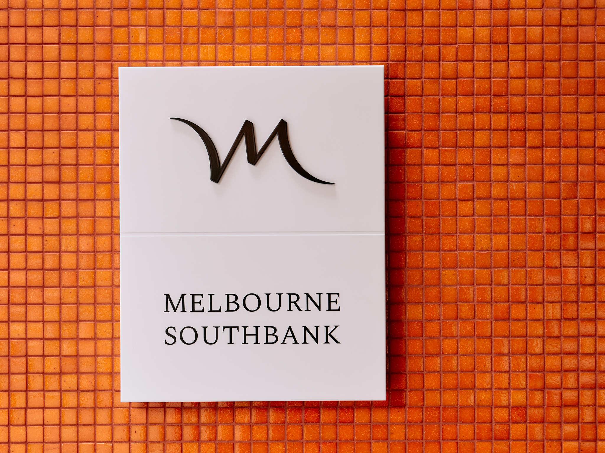 Mercure Melbourne Southbank Εξωτερικό φωτογραφία