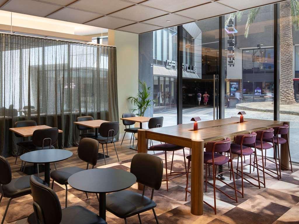 Mercure Melbourne Southbank Εστιατόριο φωτογραφία