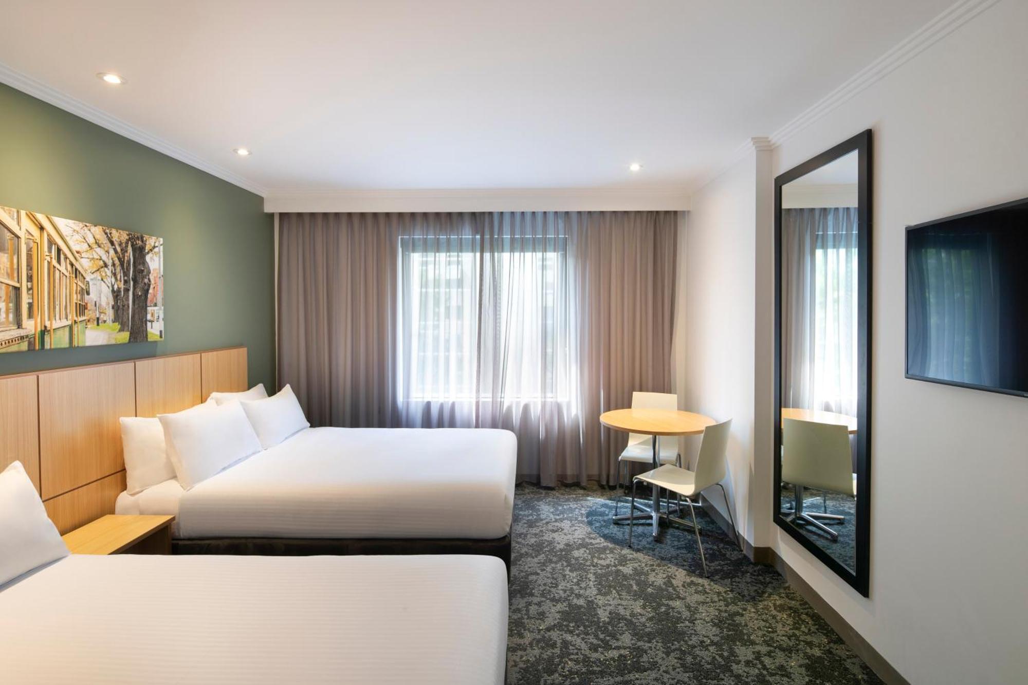 Mercure Melbourne Southbank Εξωτερικό φωτογραφία