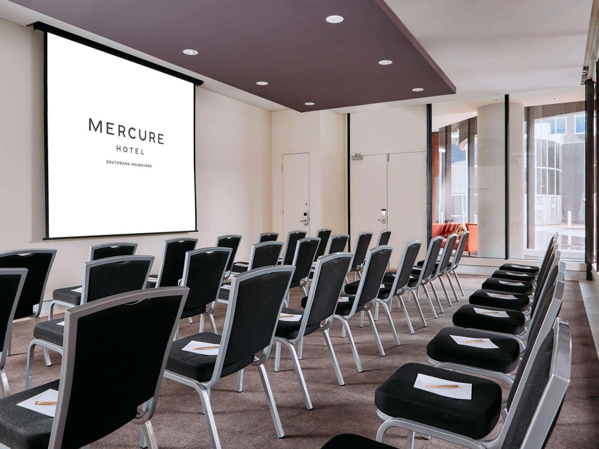 Mercure Melbourne Southbank Εξωτερικό φωτογραφία