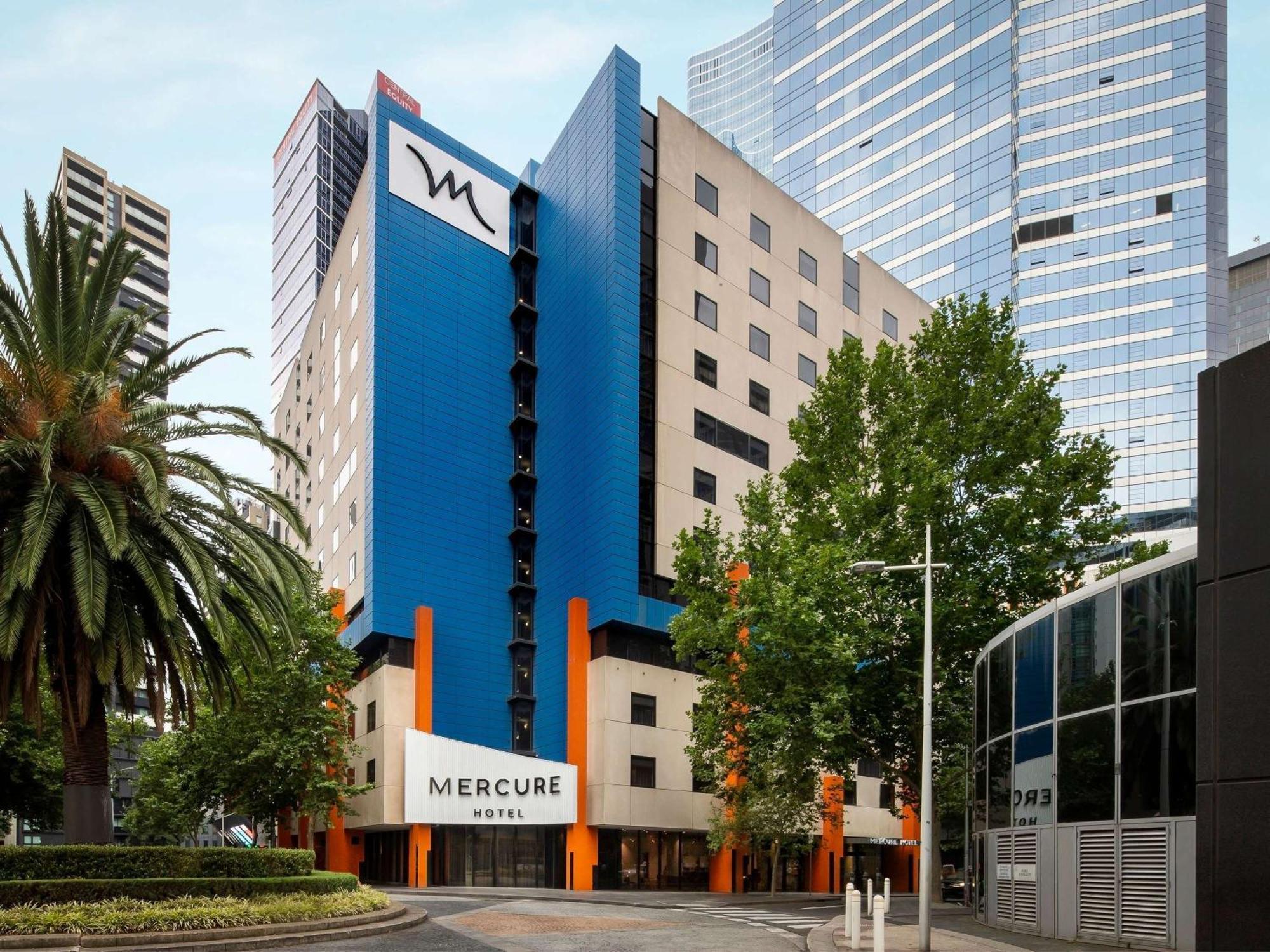 Mercure Melbourne Southbank Εξωτερικό φωτογραφία